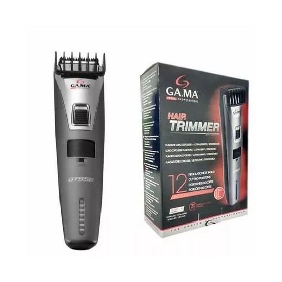 GA.MA Hair Trimmer Gt556 High Performance