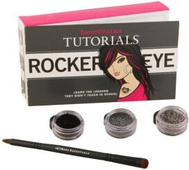 i.d BareMinerals Rocker Eye Tutorials