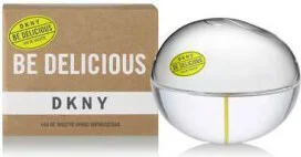 DKNY Be Delicious Woman edt  50ml