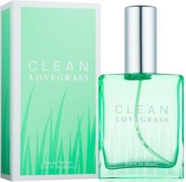 Clean Lovegrass edp 60ml