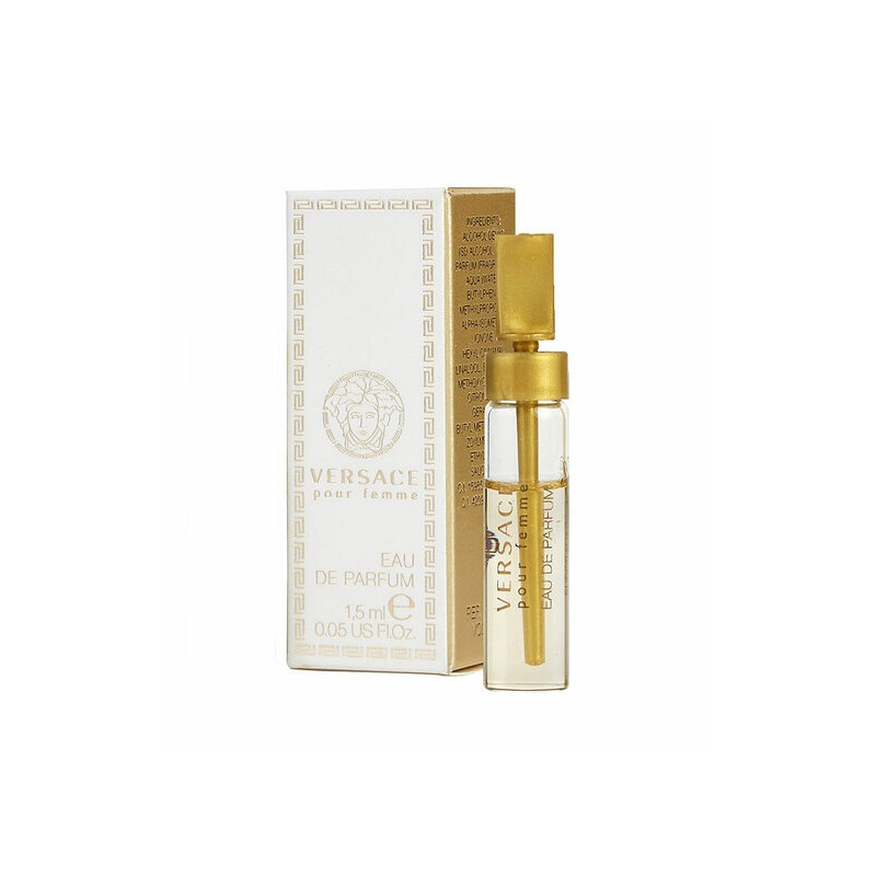 Versace Signature Sample for Women 1,5ml Versace Signature Sample for Women 1,5ml