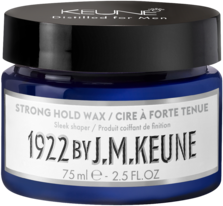 1922 By J.M. Keune Strong hold Wax 75ml