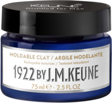 1922 By J.M. Keune Moldable Clay 75ml