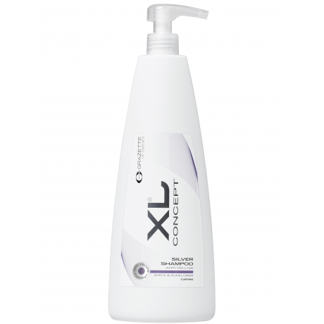 Grazette XL Silver Shampoo 1000ml Grazette XL Silver Shampoo 1000ml