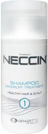 Grazette Neccin 1 Shampoo Dandruff Treatment 100ml