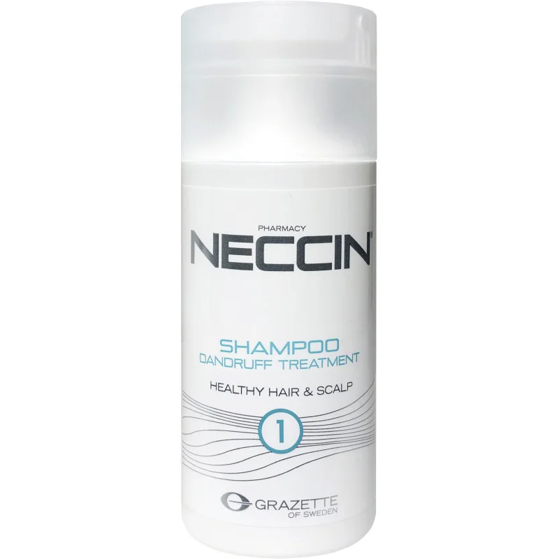 Grazette Neccin 1 Shampoo Dandruff Treatment 100ml