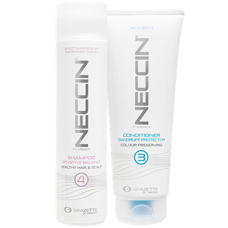 Grazette Duopack Neccin 4 + Neccin 3