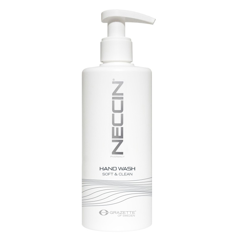 Grazette Neccin Hand Wash 300ml Grazette Neccin Hand Wash 300ml