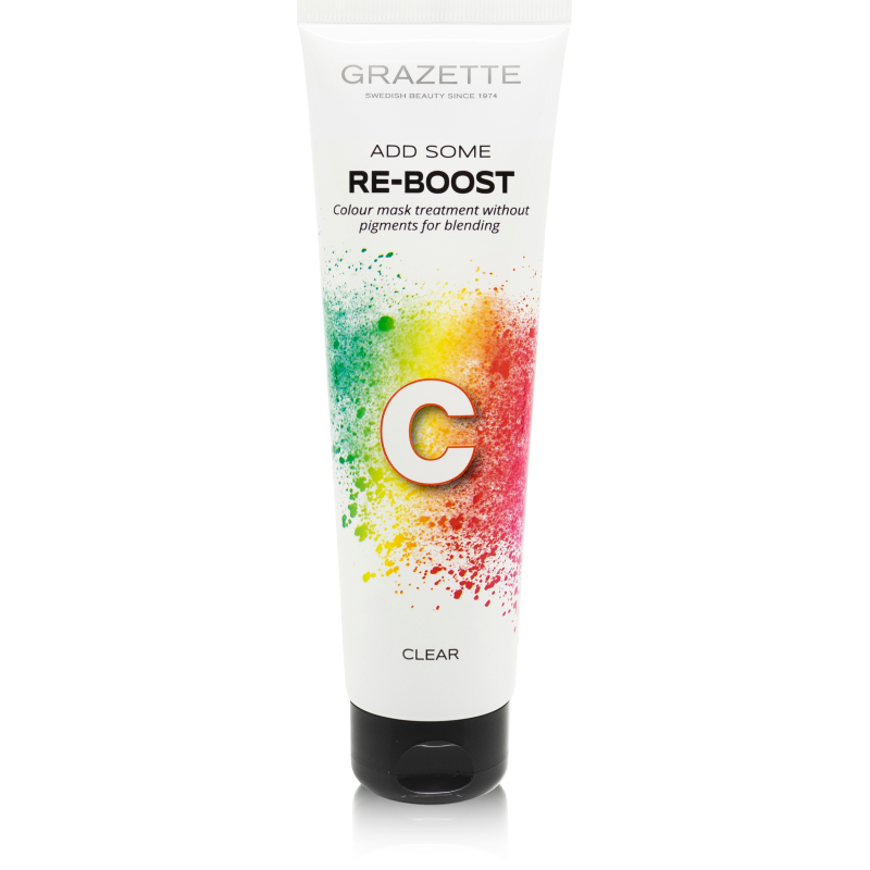 Grazette ADD SOME RE-BOOST CLEAR 150ml Grazette ADD SOME RE-BOOST CLEAR 150ml