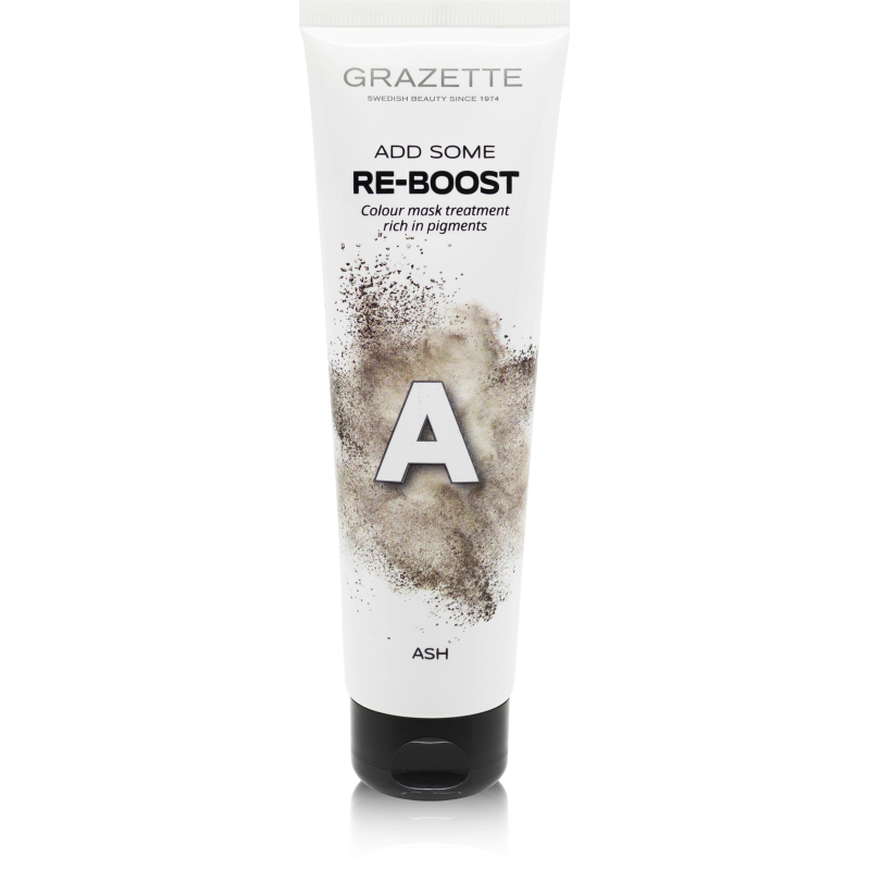 Grazette ADD SOME RE-BOOST ASH 150ml Grazette ADD SOME RE-BOOST ASH 150ml