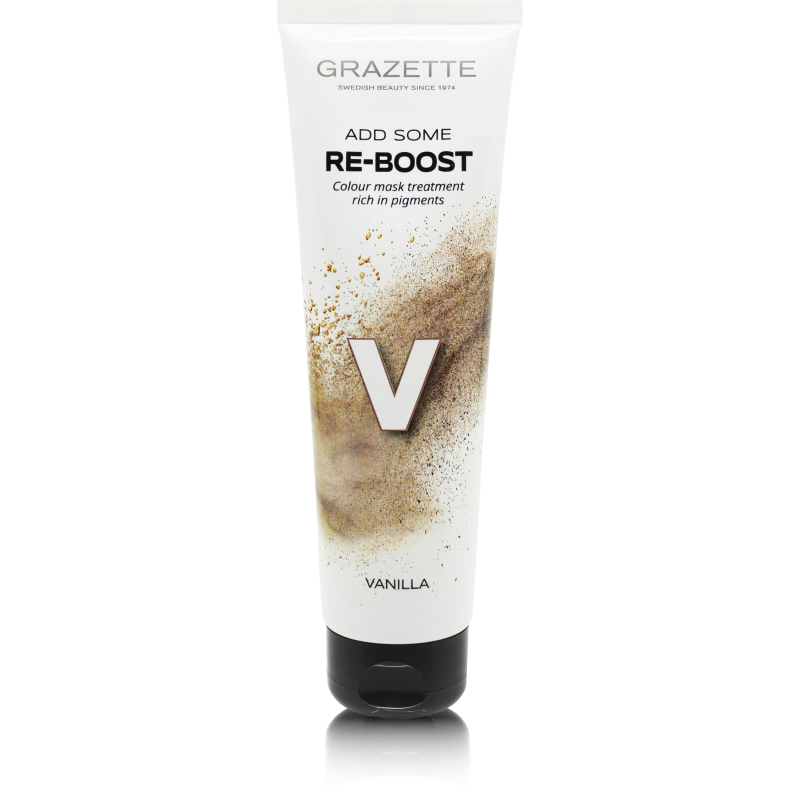 Grazette ADD SOME RE-BOOST VANILLA 150ml Grazette ADD SOME RE-BOOST VANILLA 150ml