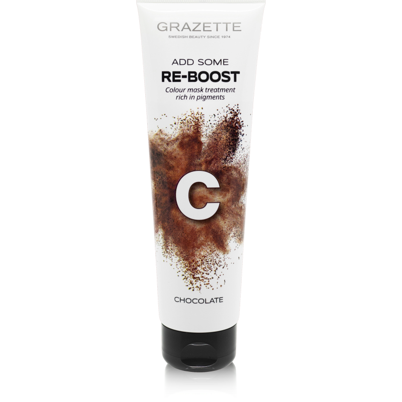 Grazette ADD SOME RE-BOOST CHOCOLATE 150ml Grazette ADD SOME RE-BOOST CHOCOLATE 150ml