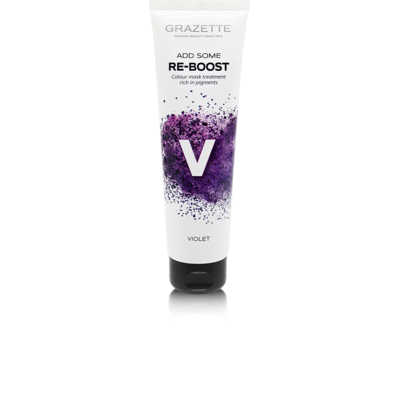 Grazette ADD SOME RE-BOOST VIOLET 150ml Grazette ADD SOME RE-BOOST VIOLET 150ml