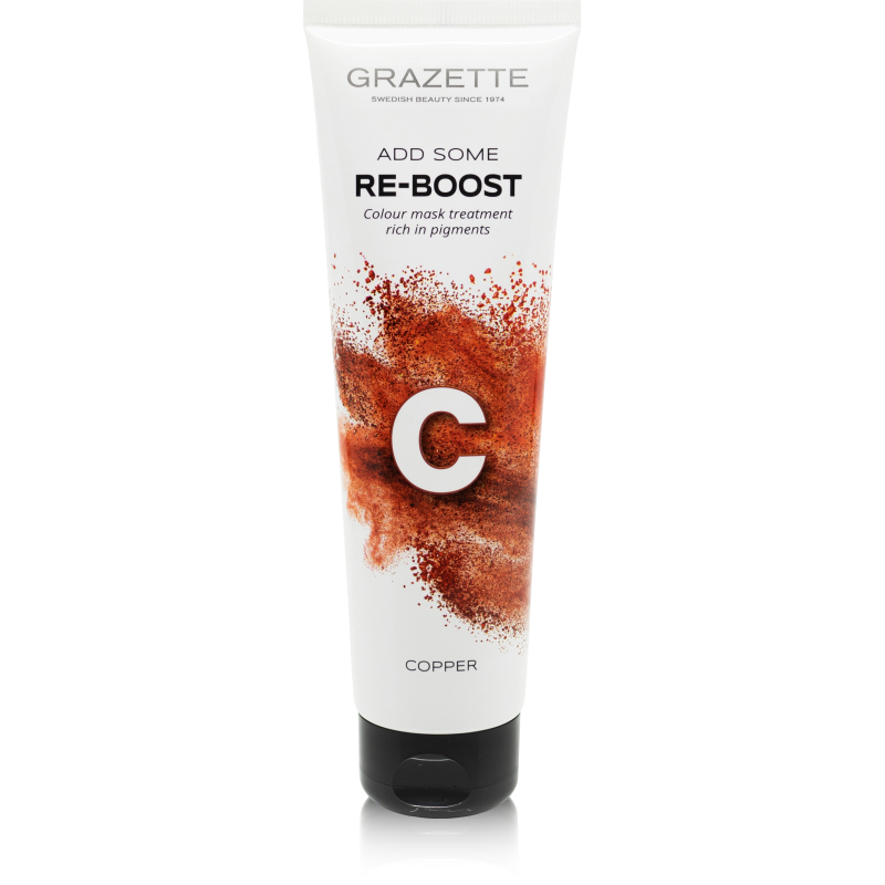 Grazette ADD SOME RE-BOOST COPPER 150ml Grazette ADD SOME RE-BOOST COPPER 150ml