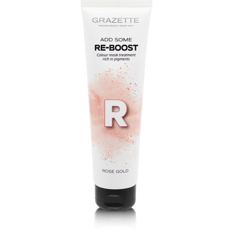 Grazette ADD SOME RE-BOOST ROSE GOLD 150ml Grazette ADD SOME RE-BOOST ROSE GOLD 150ml
