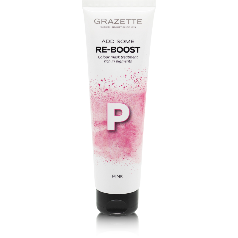 Grazette ADD SOME RE-BOOST PINK 150ml Grazette ADD SOME RE-BOOST PINK 150ml