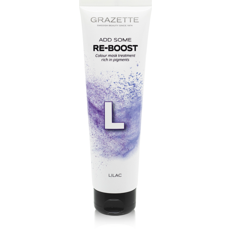 Grazette ADD SOME RE-BOOST LILAC 150ml Grazette ADD SOME RE-BOOST LILAC 150ml