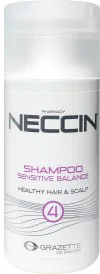 Grazette Neccin 4 Shampoo Sensitive Balance 100ml