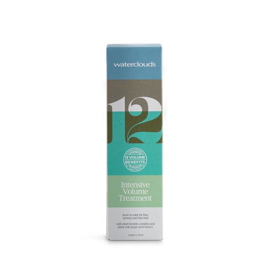 Waterclouds Intensive Volume Treatment 150ml