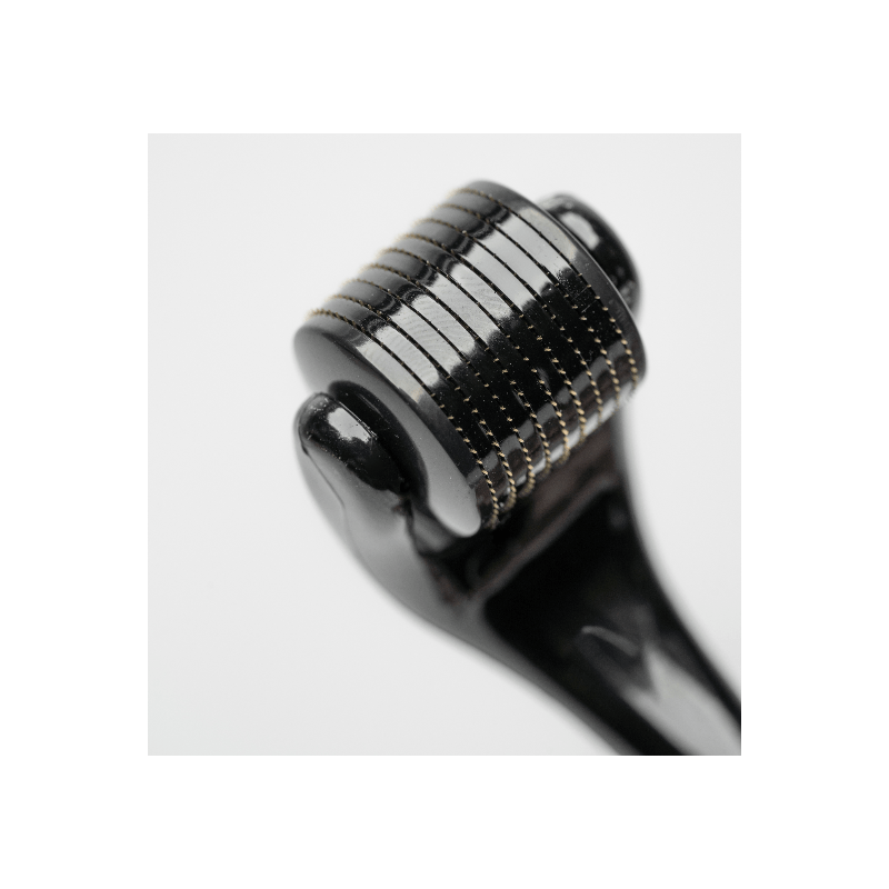 Mountaineer Brand Titanium Dermaroller (540 mikronålar) Mountaineer Brand Titanium Dermaroller (540 mikronålar)