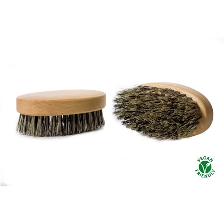 Mountaineer Brand Travel Size Vegan Brush