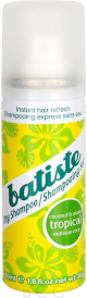 Batiste Dry Shampoo Tropical Mini 50ml