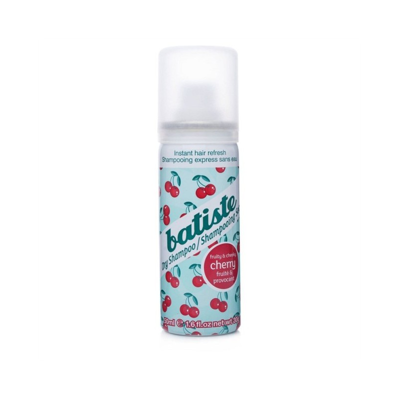 Batiste Dry Shampoo Cherry Mini 50ml Batiste Dry Shampoo Cherry Mini 50ml