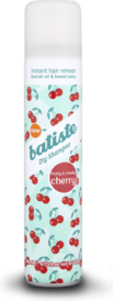 Batiste Torrt Schampo Cherry 200ml