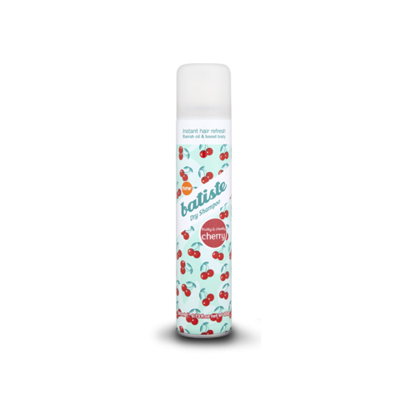 Batiste Torrt Schampo Cherry 200ml Batiste Torrt Schampo Cherry 200ml