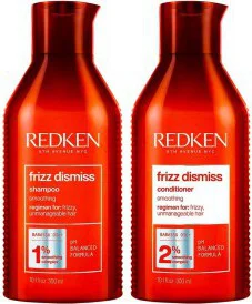 Redken Frizz Dismiss 300ml Duo Paket