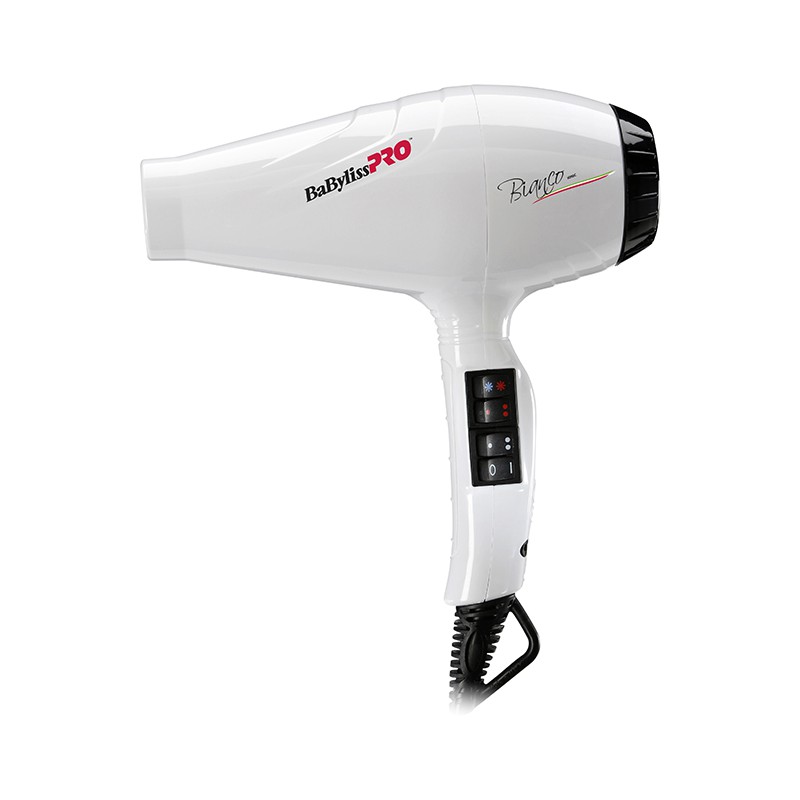 BaBylissPRO Bianco BAB6360IE BaBylissPRO Bianco BAB6360IE