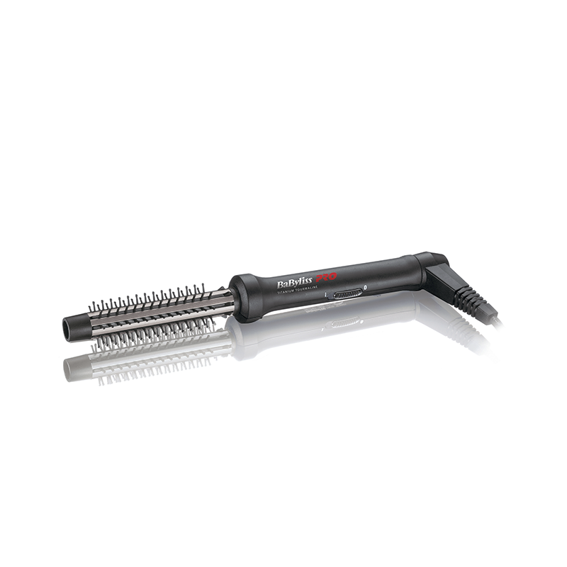BaBylissPRO Titanium Tourmaline Hot Brush 18mm BAB289TTE BaBylissPRO Titanium Tourmaline Hot Brush 18mm BAB289TTE