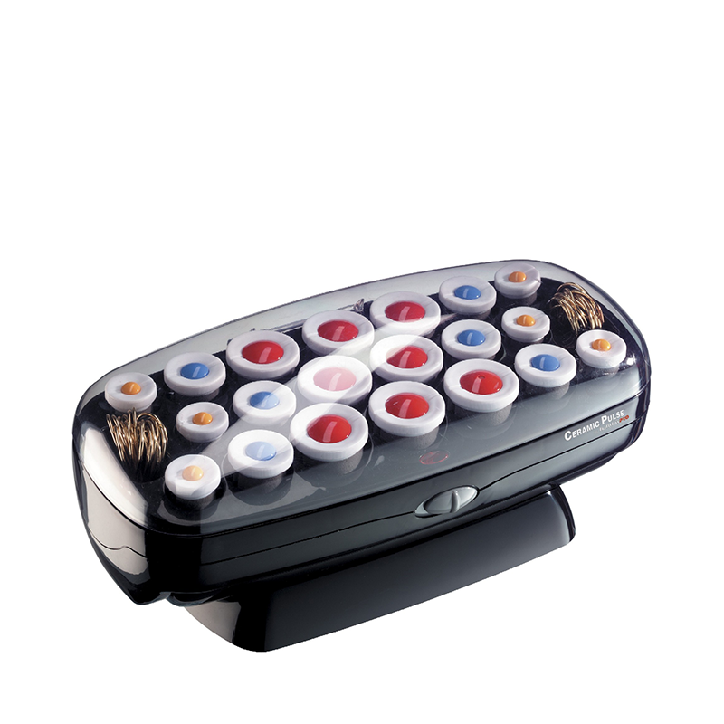 BaBylissPRO VCeramic Rollers Pro Colour 20st BAB3021E BaBylissPRO VCeramic Rollers Pro Colour 20st BAB3021E