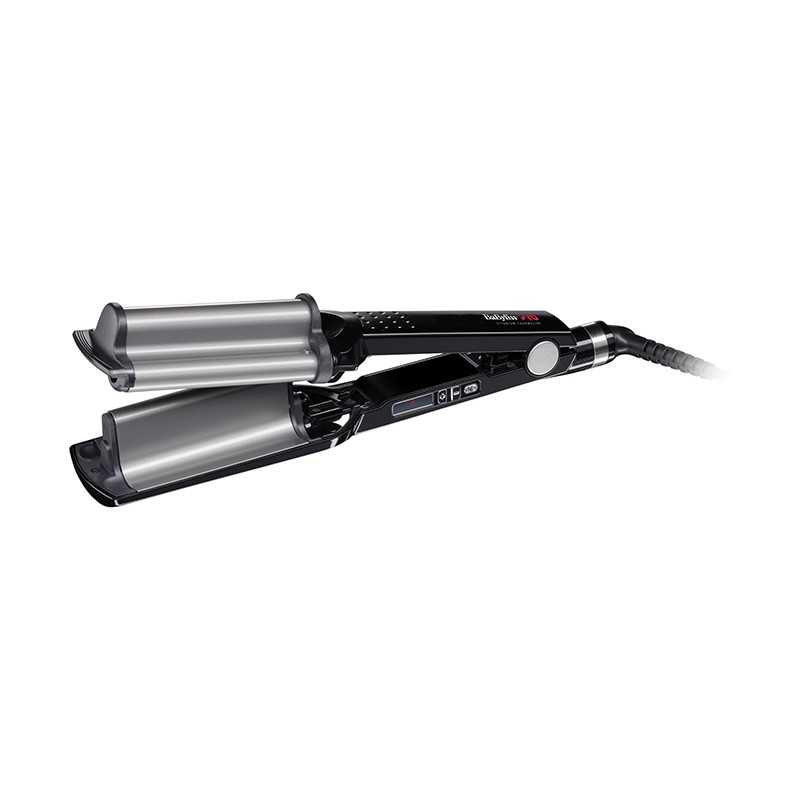 BaBylissPRO Ionic Hi-Def Waver BAB2469TTE BaBylissPRO Ionic Hi-Def Waver BAB2469TTE