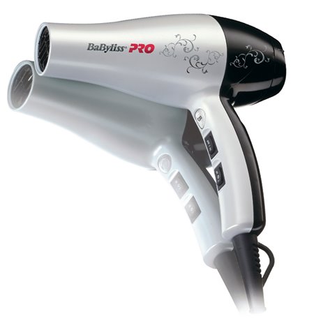 BaBylissPRO Pearl Pro Light BAB5559WTE BaBylissPRO Pearl Pro Light BAB5559WTE