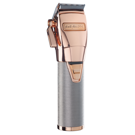 BaBylissPRO FX Clipper Rose FX8700RGE 