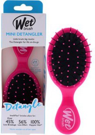 WetBrush Mini Pink (2)