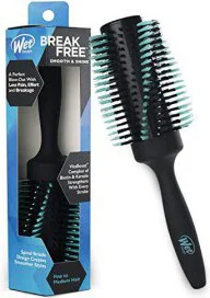 WetBrush Smooth & Shine Round Brush Fine/Medium Hair 76mm (2)