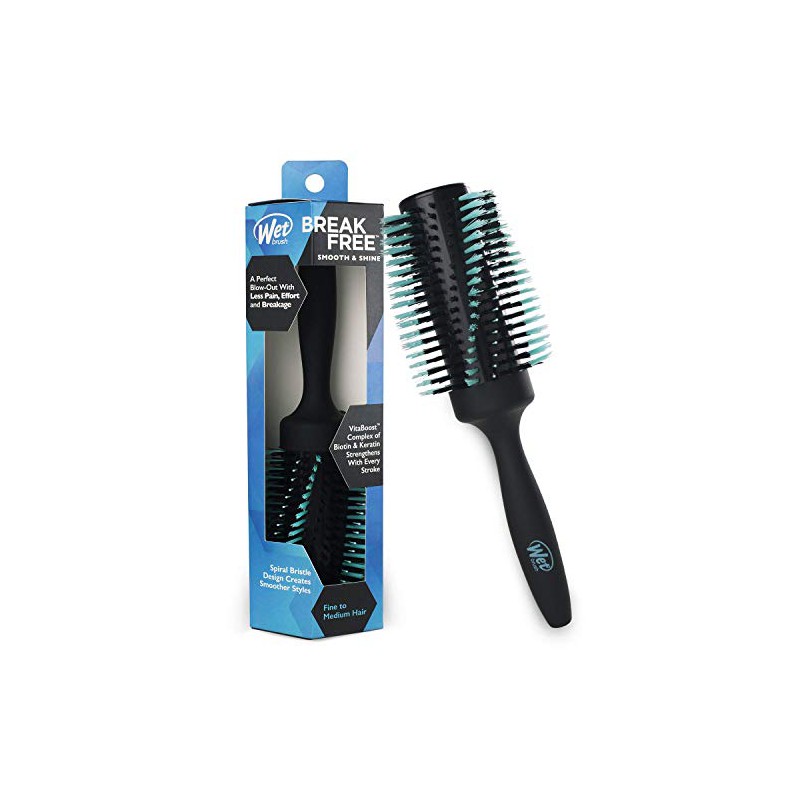 WetBrush Smooth & Shine Round Brush Fine/Medium Hair 76mm