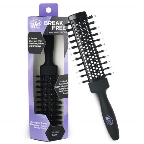 WetBrush Waves Round Brush Extended Barrel - Hårborste