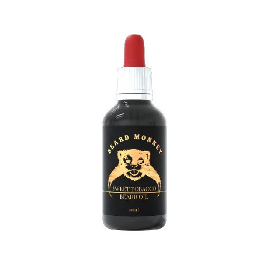 Beard Monkey Beard Oil Sweet Tobacco 50ml