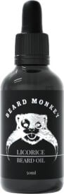 Beard Monkey Beard Oil Licorice 50ml