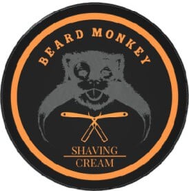 Beard Monkey Shaving Creme 100ml