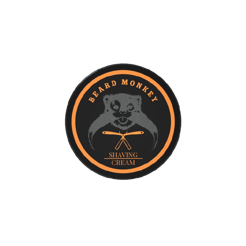 Beard Monkey Shaving Creme 100ml