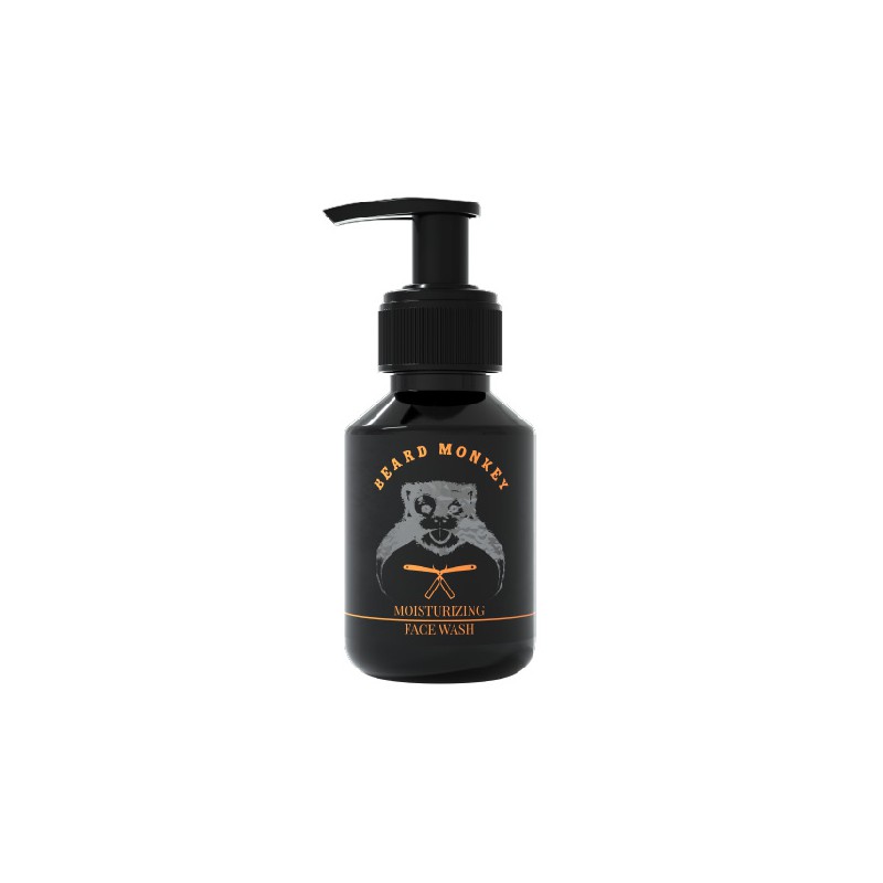 Beard Monkey Face Wash 100ml