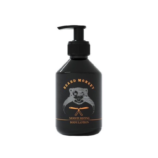 Beard Monkey Body Lotion 250ml