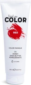 Treat My Color Color Masque Red 250ml