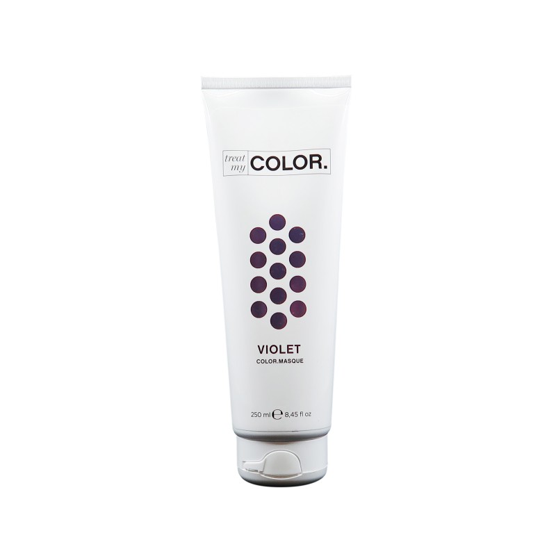 Treat My Color Color Masque Violet 250ml 