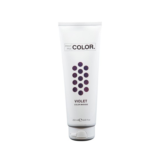 Treat My Color Color Masque Violet 250ml 