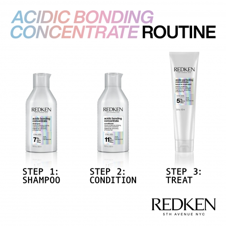 Redken Acidic Bonding Concentrate Conditioner 300ml Redken Acidic Bonding Concentrate Conditioner 300ml